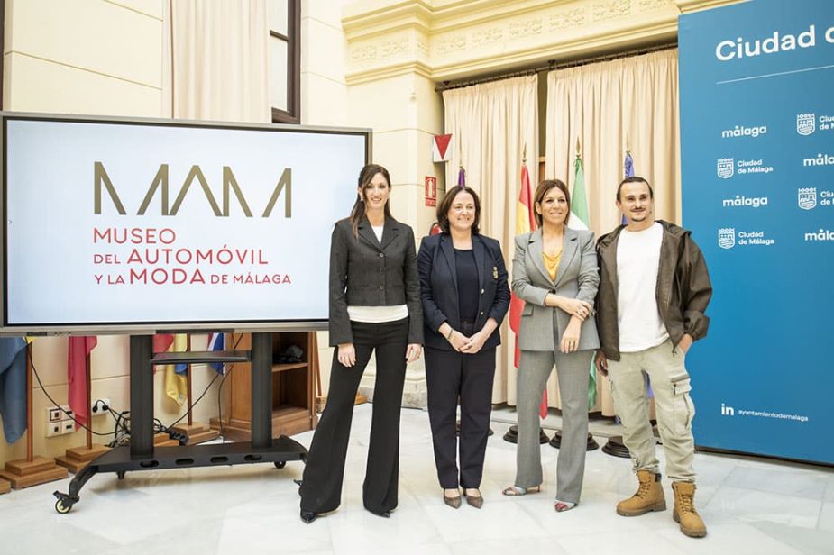 15 aniversario Museo del Automóvil y la Moda Málaga