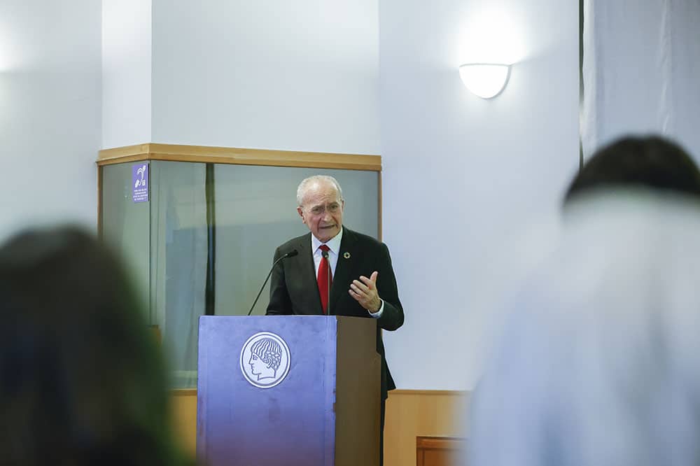 Transfiere 2026 Málaga