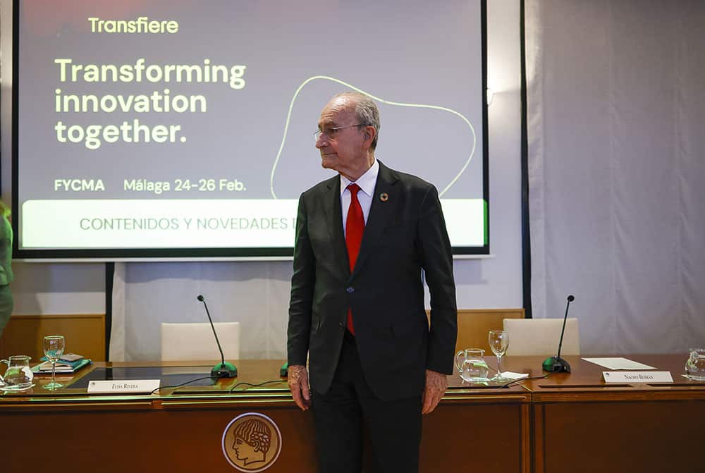 Transfiere 2026 Málaga