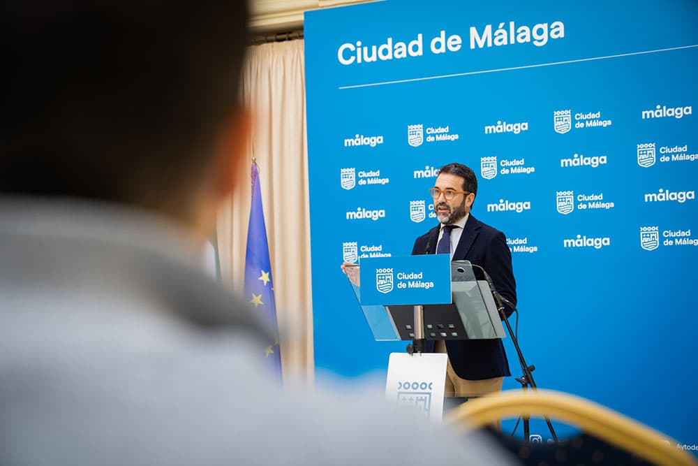 impacto económico turismo MICE Málaga 2025