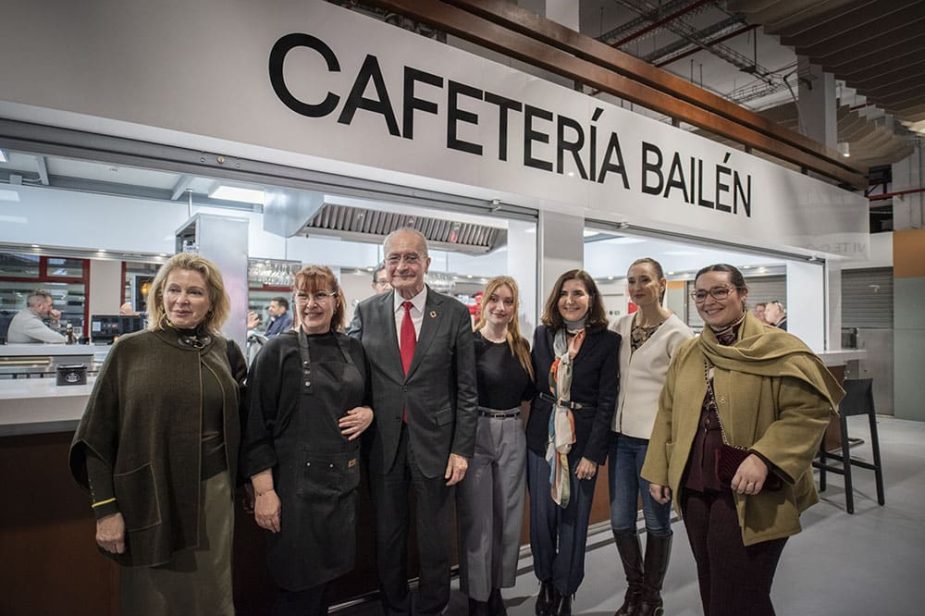 reforma mercado municipal de Bailén
