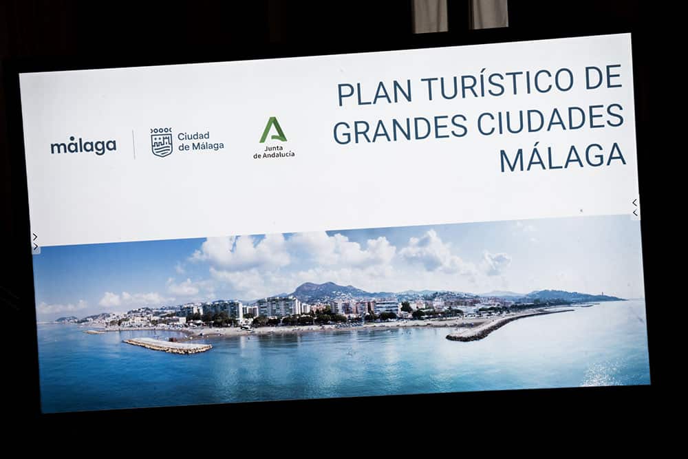 Plan Turístico Grandes Ciudades Málaga