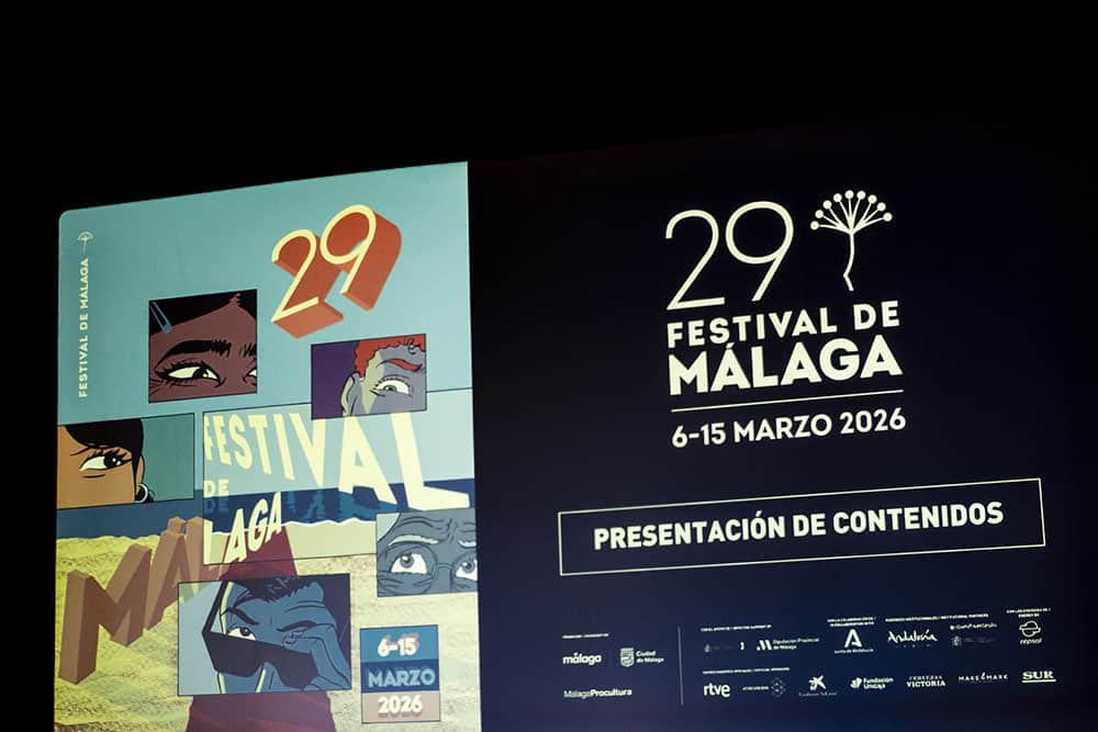 Festival de Málaga 29 edición