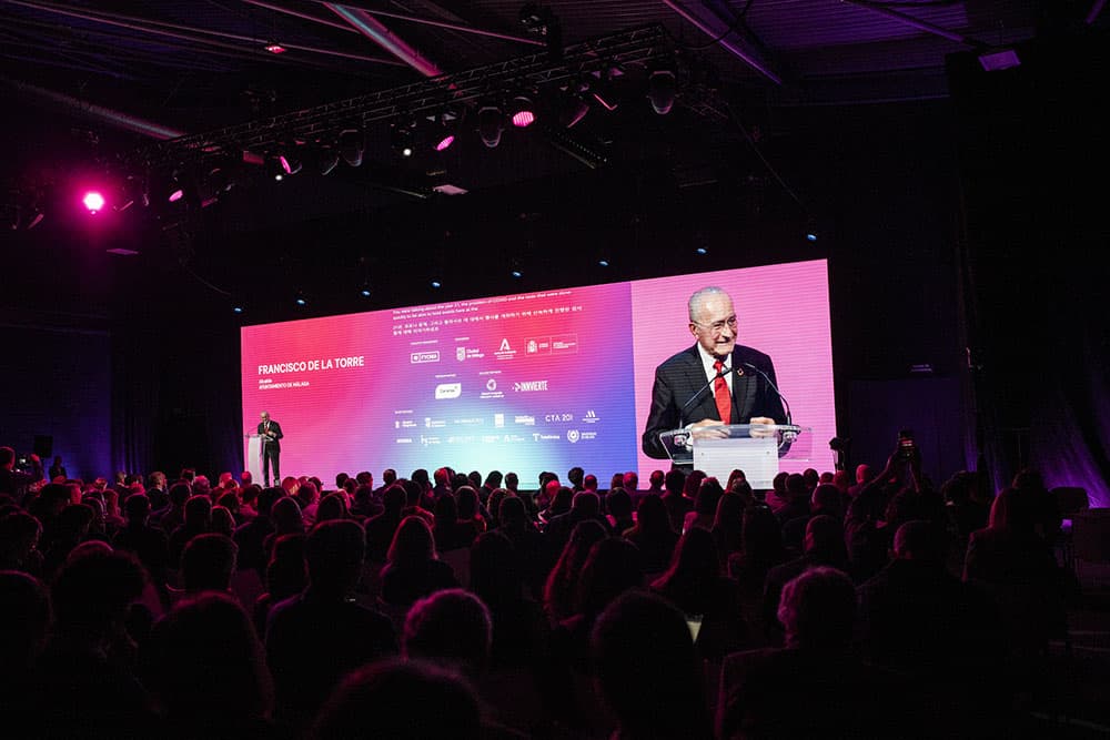 Transfiere 2026 Málaga