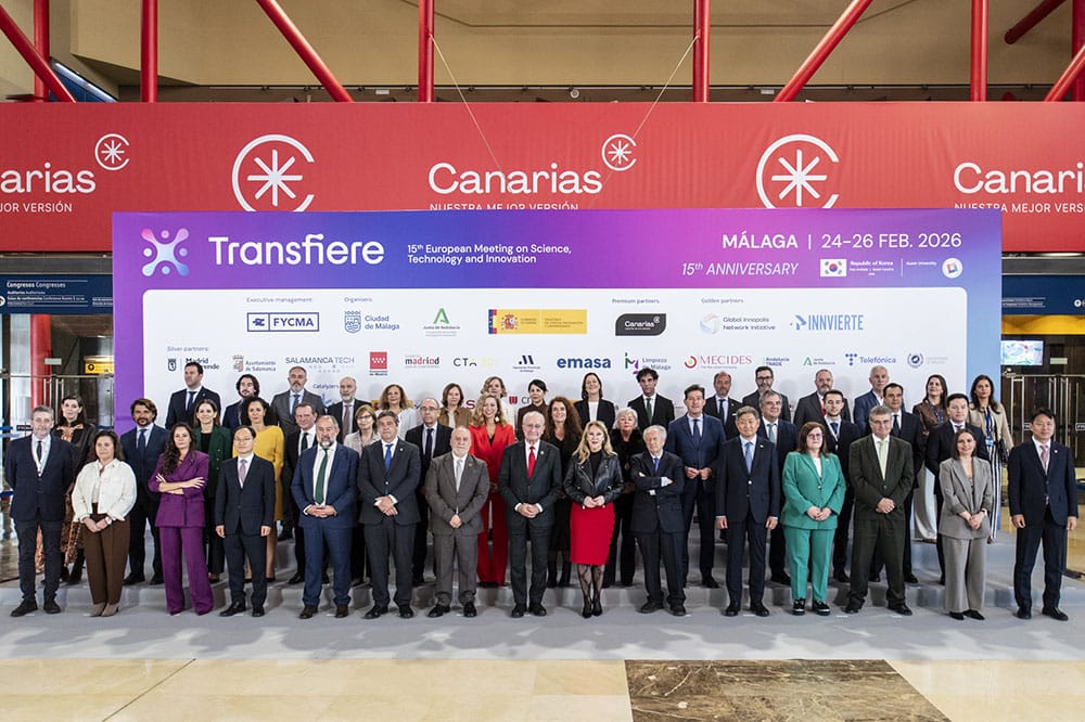 Transfiere 2026 Málaga