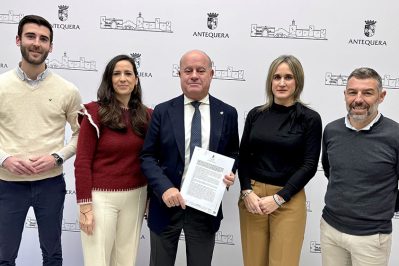 Puerto Seco de Antequera inversión logística