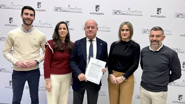 Puerto Seco de Antequera inversión logística