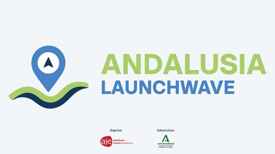 Andalusia LaunchWave emprendimiento joven Andalucía