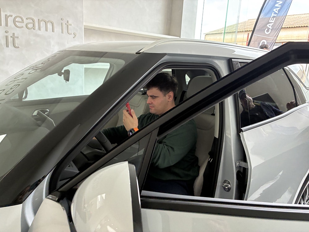 BYD ATTO 2 DM-i precio autonomía
