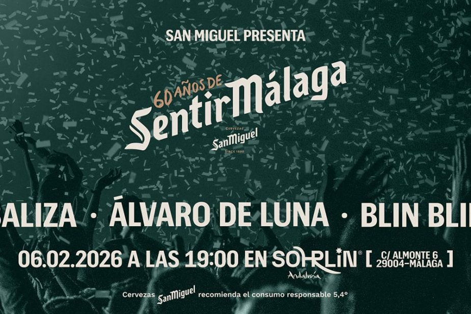 San Miguel 60 años Málaga