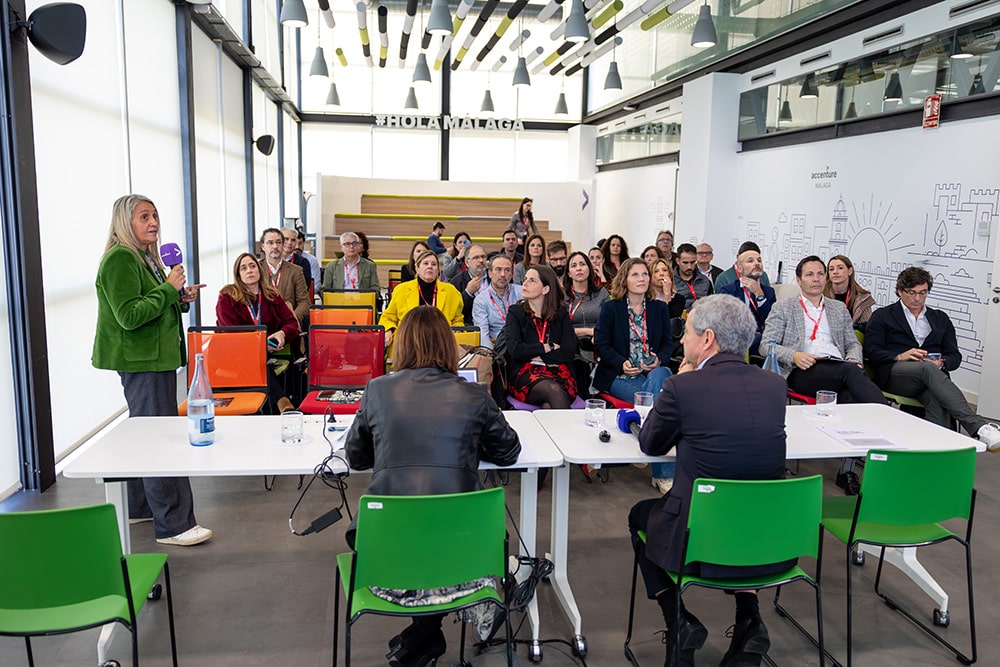 educación financiera infantil en Málaga