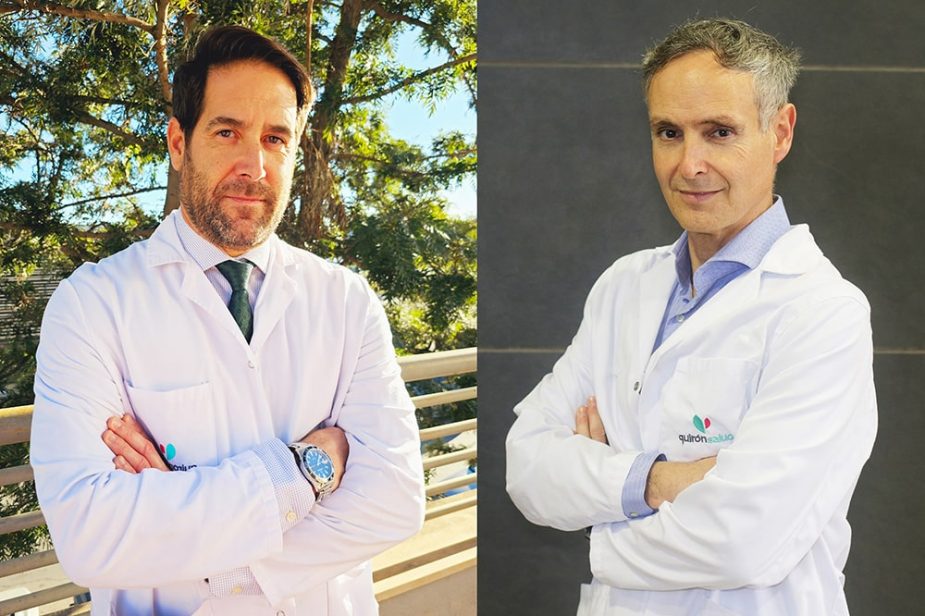 cirugía cáncer de pulmón Málaga