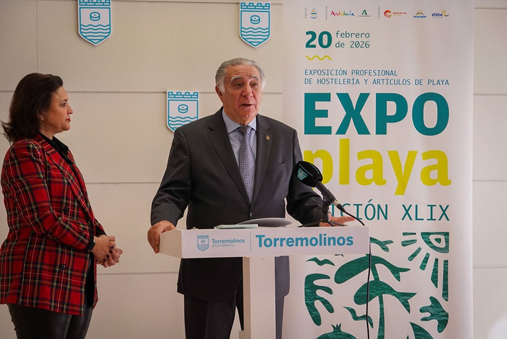 EXPOPLAYA 2026 Torremolinos