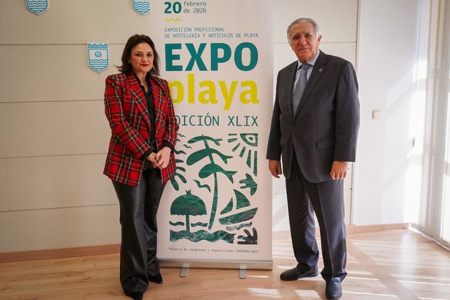 EXPOPLAYA 2026 Torremolinos