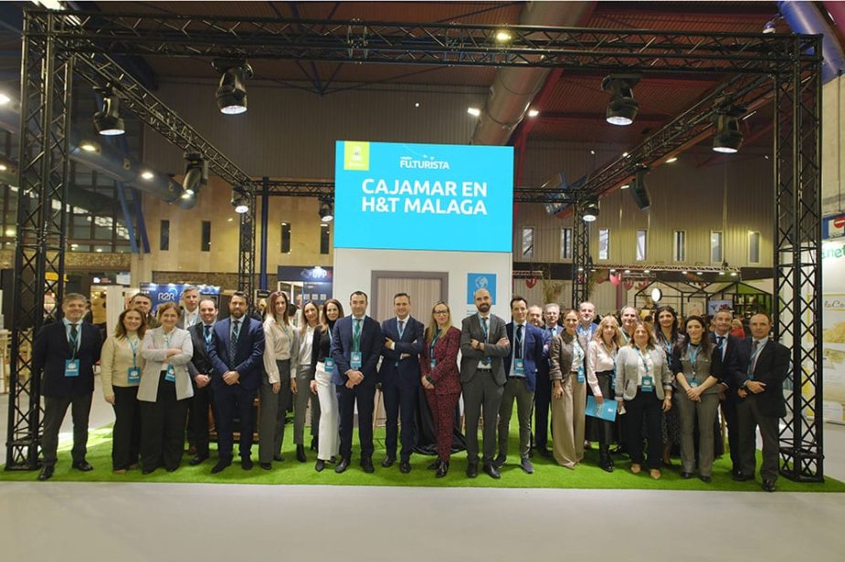 Cajamar turismo sostenible H&T Málaga