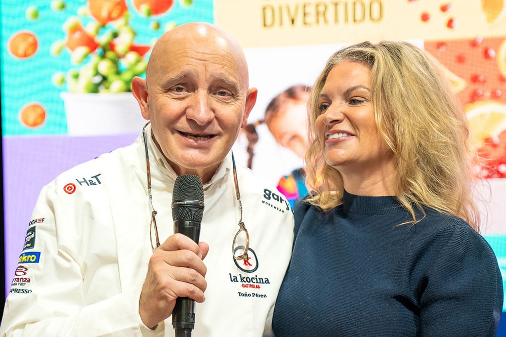 ChefsForChildren Anantara Villa Padierna