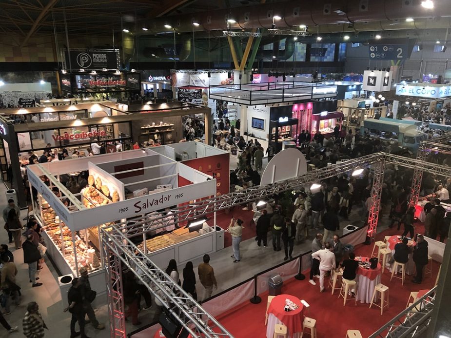 El Salón H&T reúne en Málaga a más de 600 empresas y 70 ponentes del sector hostelero.