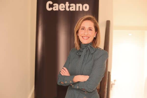 Patricia Aguilar, directora territorial de Caetano en Andalucía