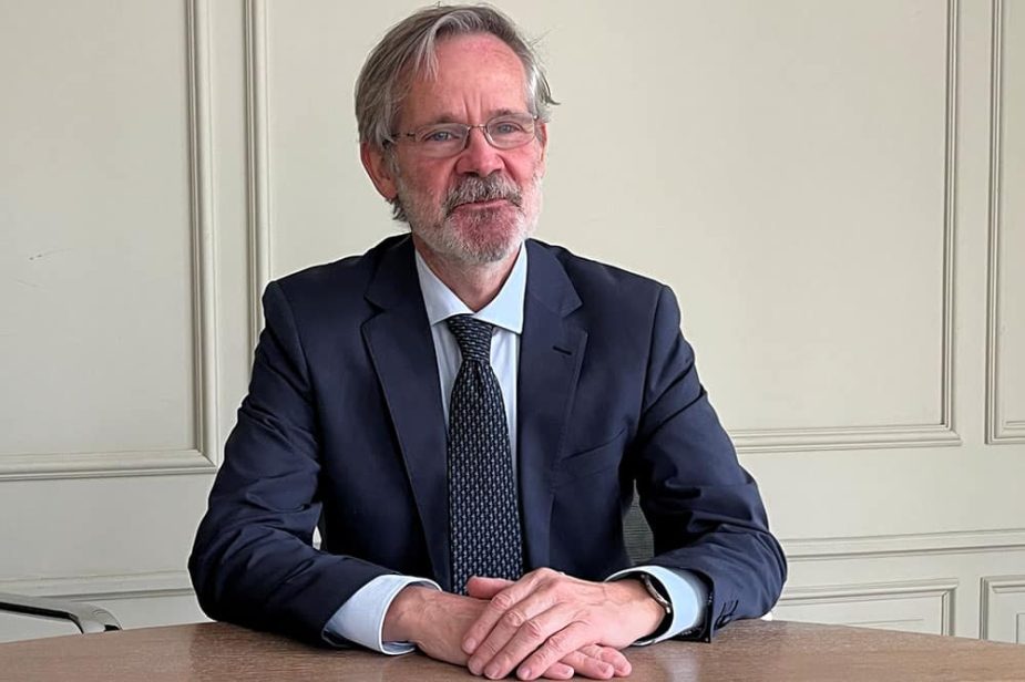 Javier Martín Gamero socio laboral Martínez-Echevarría Andalucía