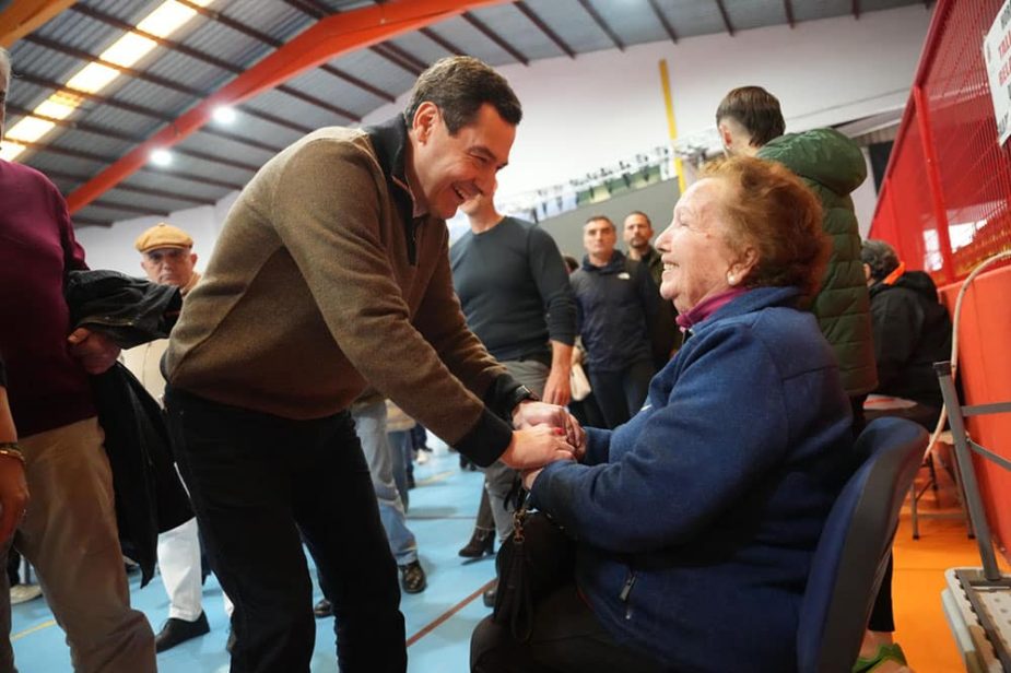 Plan Andalucía Actúa