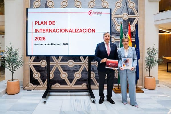 internacionalización de empresas malagueñas