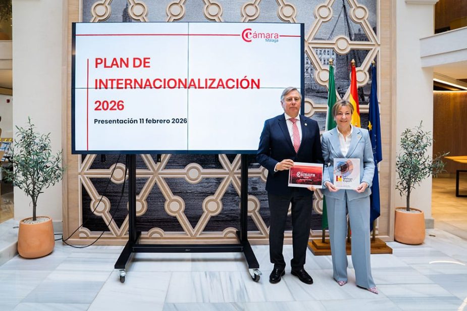 internacionalización de empresas malagueñas