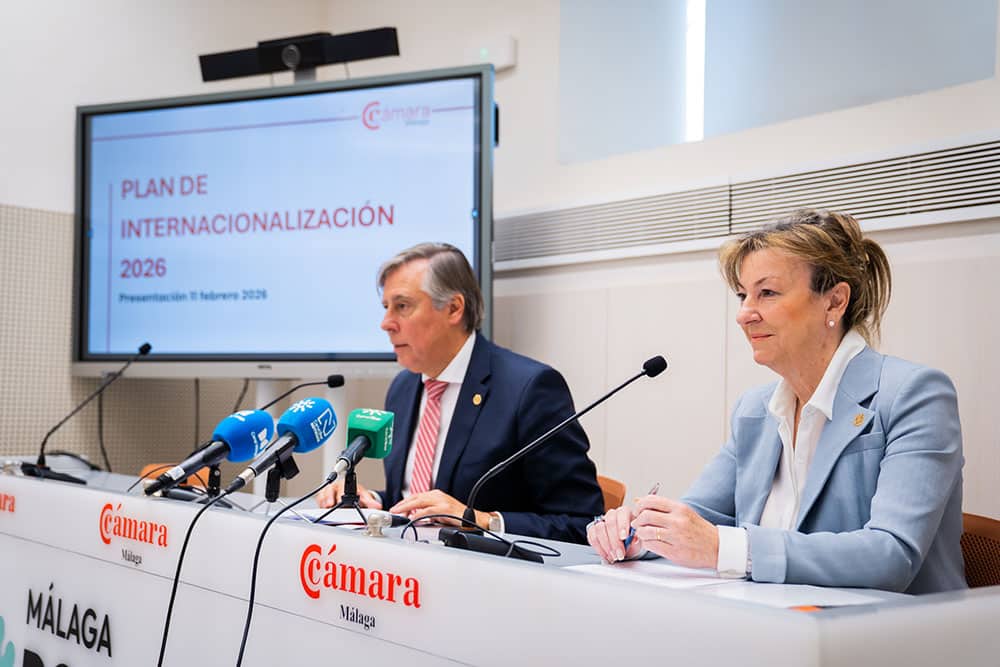 internacionalización de empresas malagueñas
