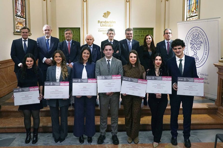 Premio Andaluz Trayectorias Académicas Universitarias
