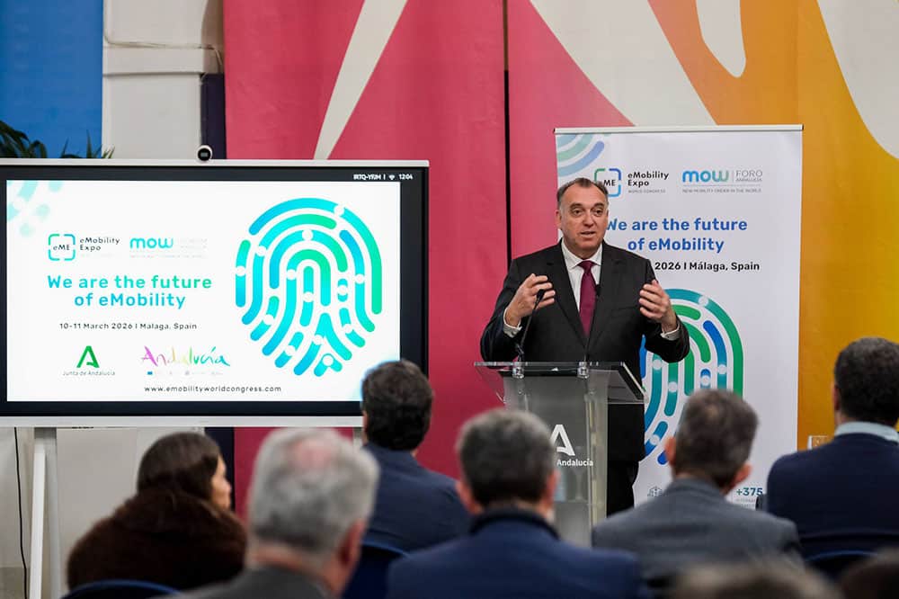 eMobility Expo World Congress Málaga 2026
