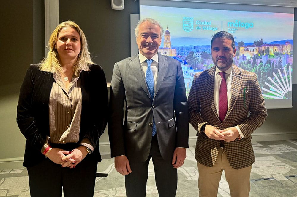promoción turística Málaga países nórdicos