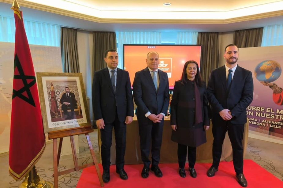 nuevas rutas Royal Air Maroc Málaga