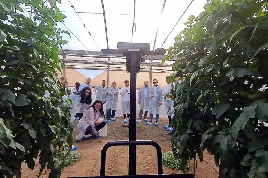 Retos tecnológicos agroalimentarios Cajamar