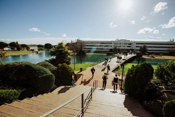 estrategia sostenibilidad Universidad Europea