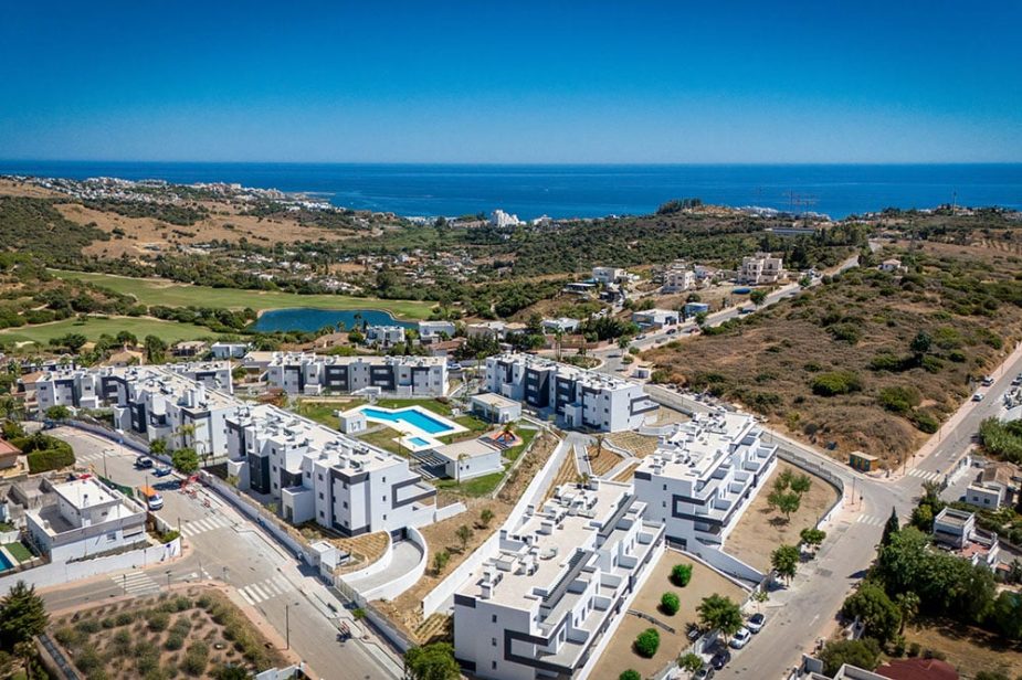 nuevas viviendas Habitat Inmobiliaria Costa del Sol