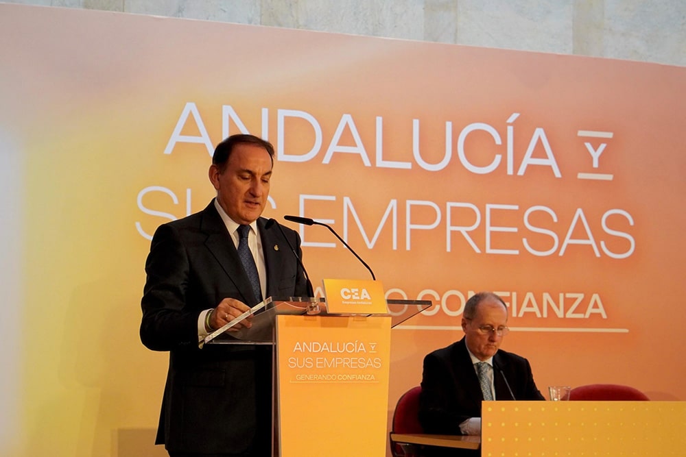 González de Lara defendió la iniciativa privada y la colaboración público-privada como ejes de futuro.