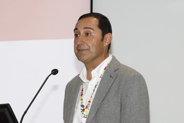David Sarmiento presidente TROPS