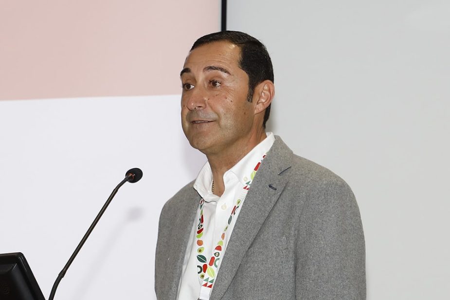 David Sarmiento presidente TROPS