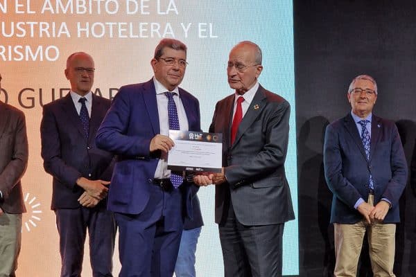 Antonio Guevara H&T Málaga