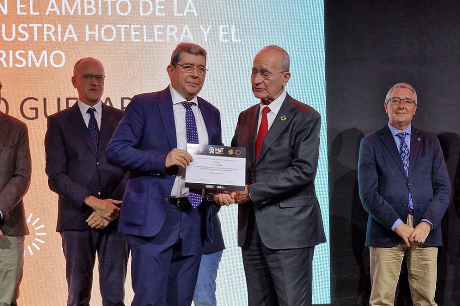Antonio Guevara H&T Málaga