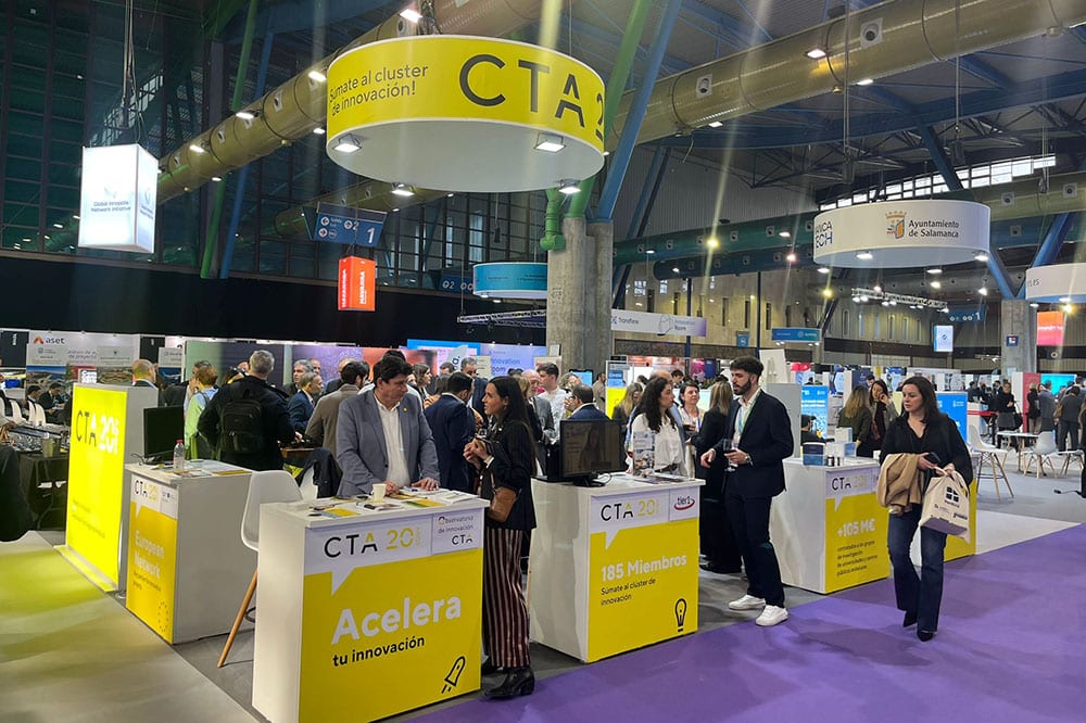 CTA en Transfiere 2026