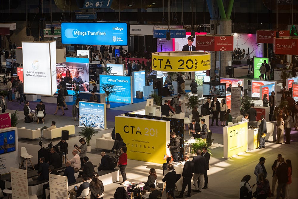 CTA en Transfiere 2026