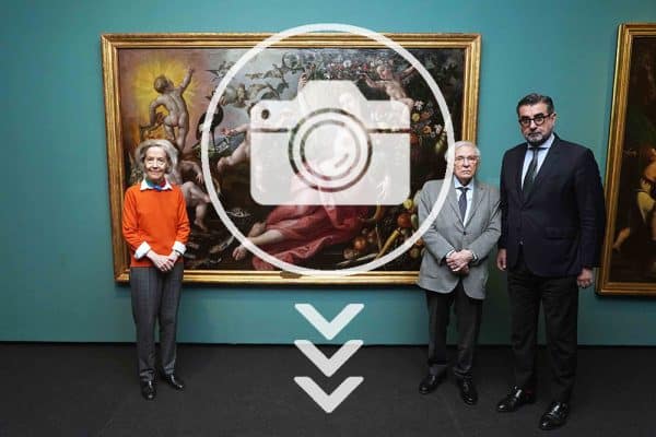 exposición El viaje de la luz Málaga