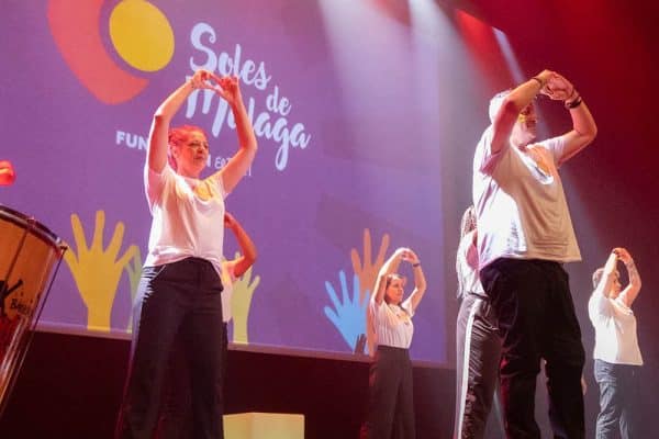 V Gala Fundación El Pimpi Málaga