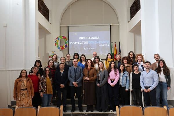 Incubadora La Noria 2026