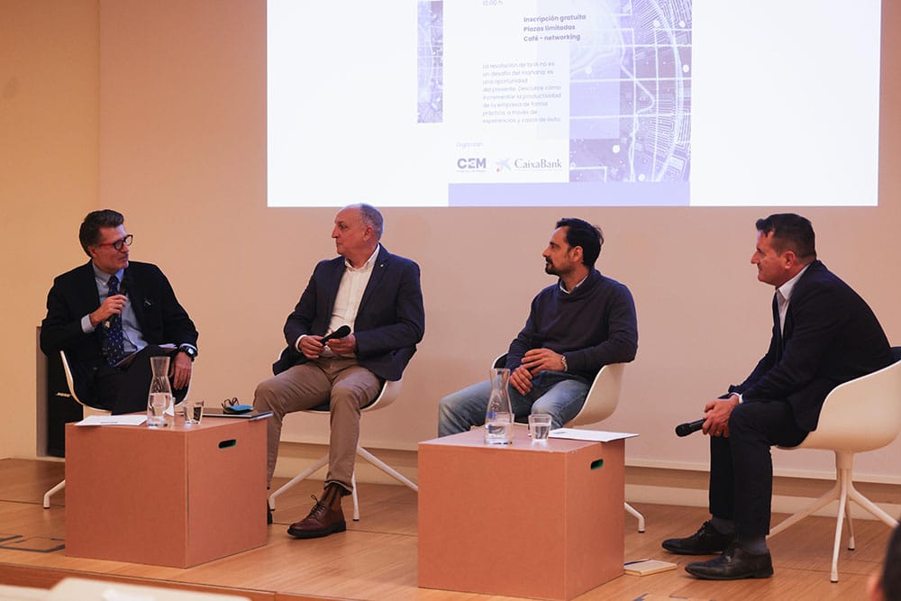 jornada inteligencia artificial empresas Málaga