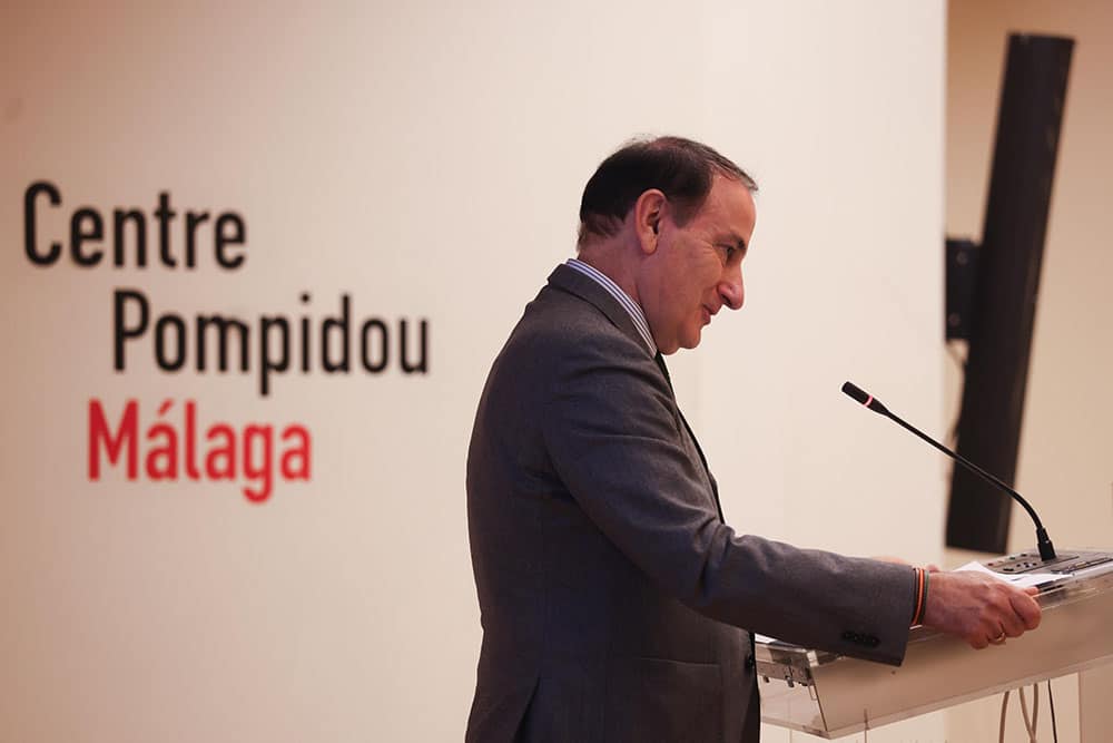 jornada inteligencia artificial empresas Málaga
