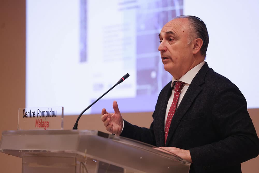 jornada inteligencia artificial empresas Málaga
