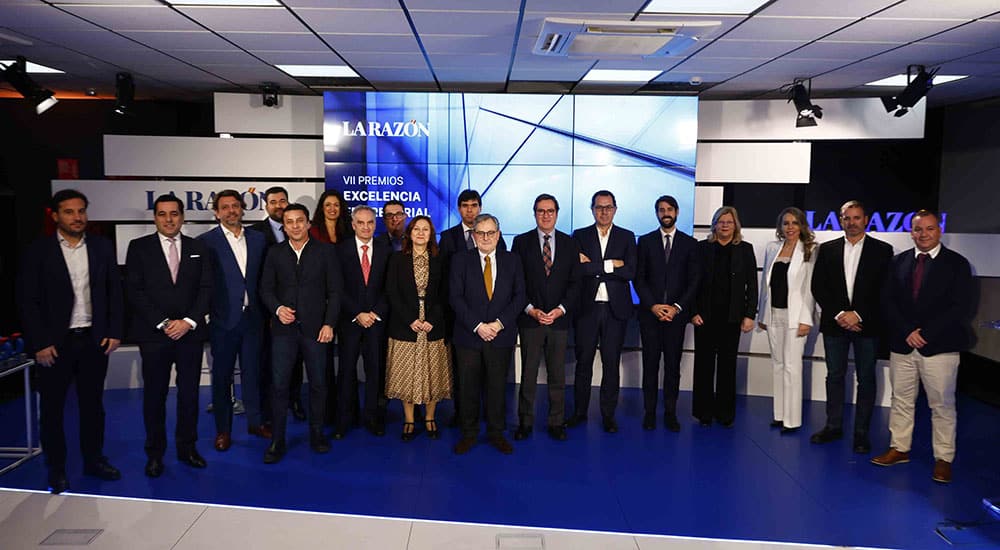 Grupo Alfil premio excelencia empresarial