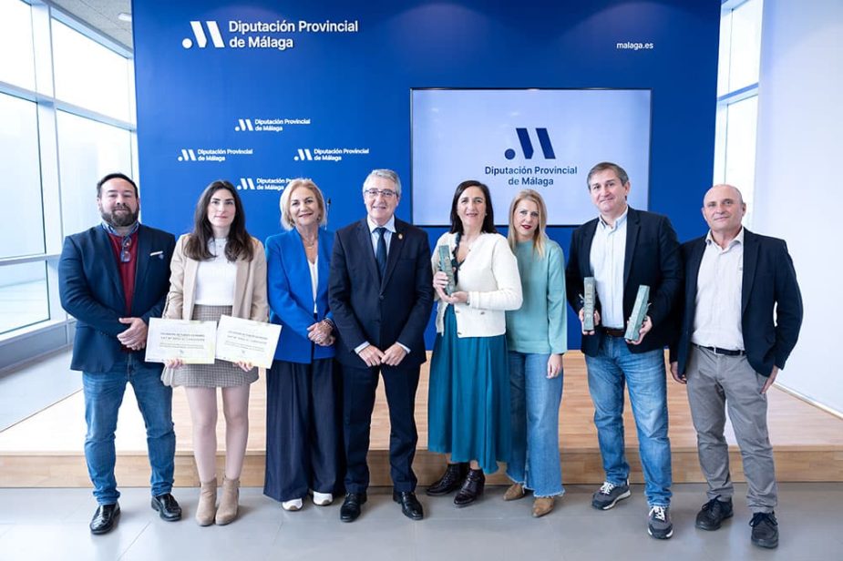 premios Sabor a Málaga aceite oliva virgen extra