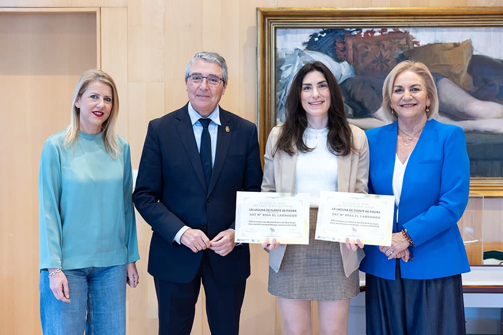 premios Sabor a Málaga aceite oliva virgen extra